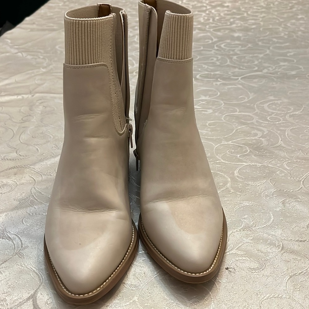 DV Bone Oporto pointed toe ankle boots